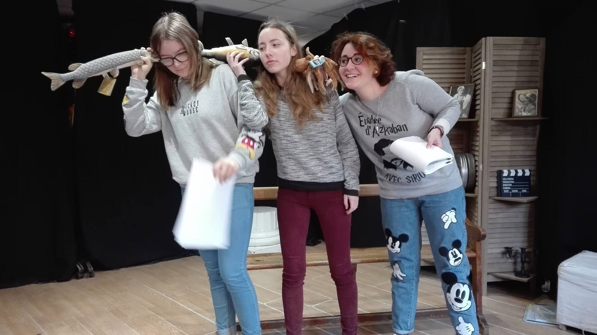 organisation cours de theatre 01