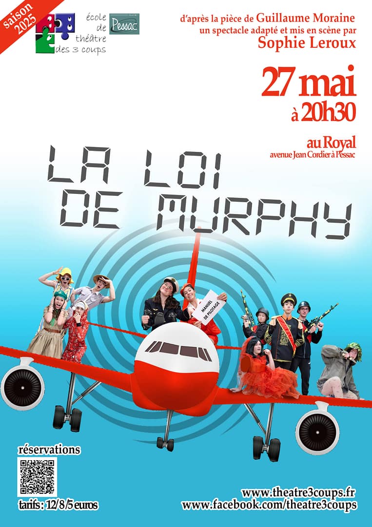 la loi de murphy v2