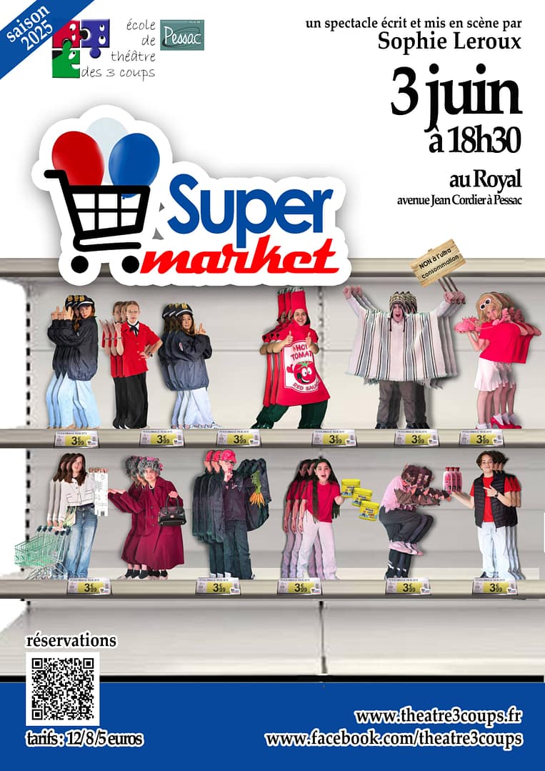 supermarket 2025